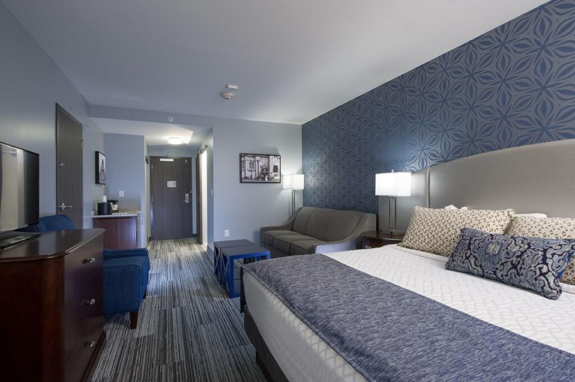 Best Western Plus Franklin Square Inn Troy Exterior photo