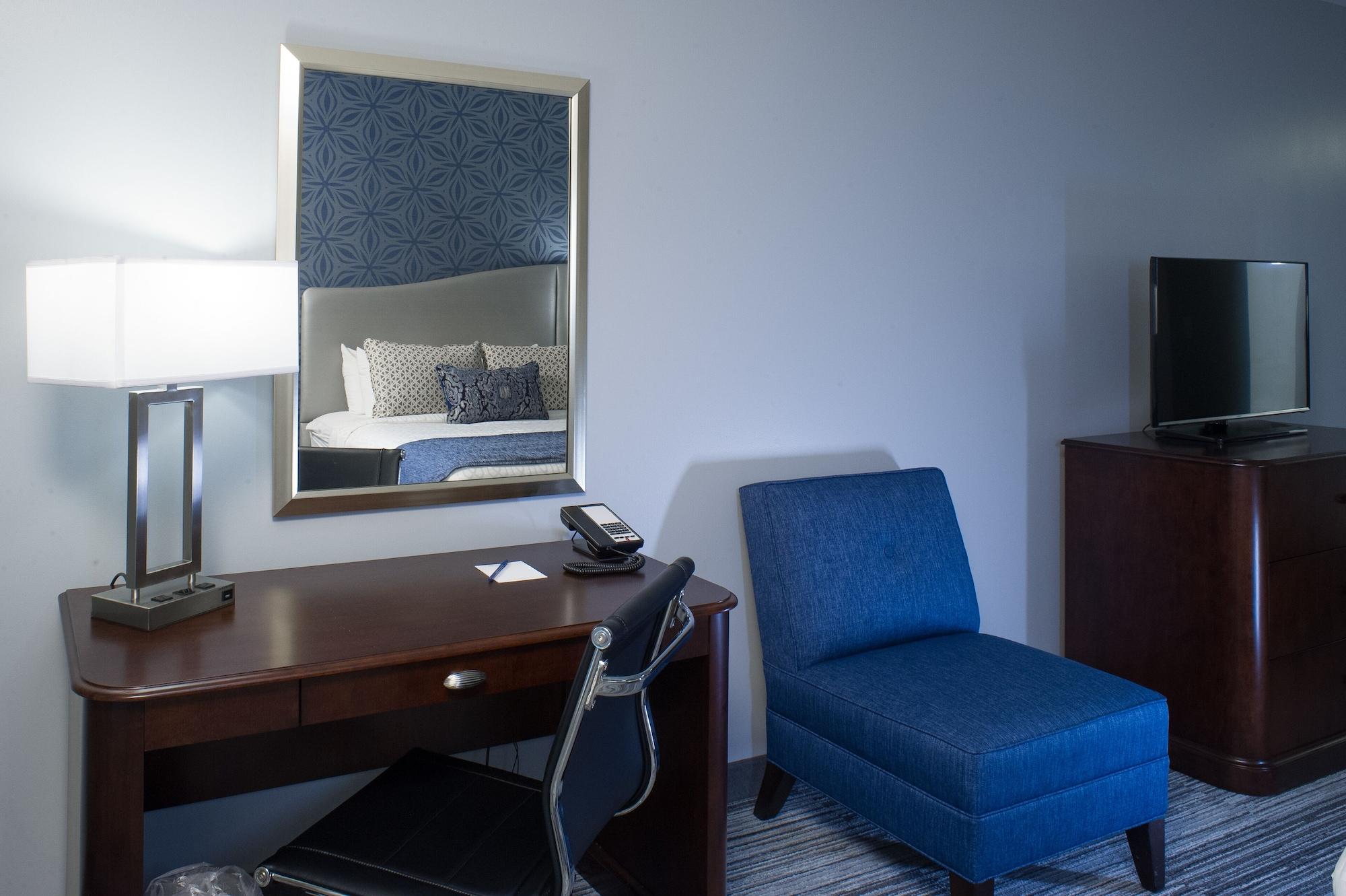 Best Western Plus Franklin Square Inn Troy Exterior photo