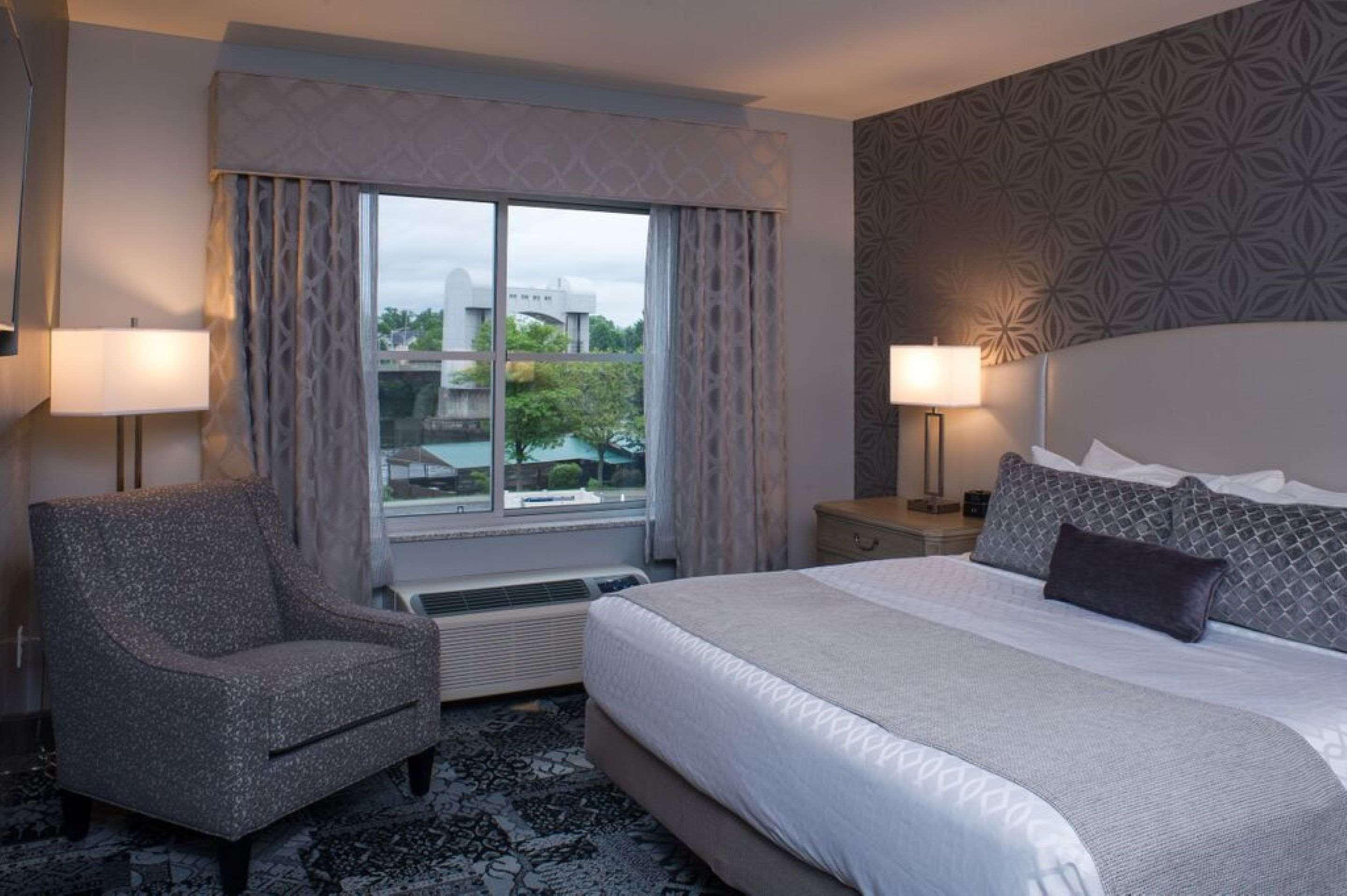 Best Western Plus Franklin Square Inn Troy Exterior photo