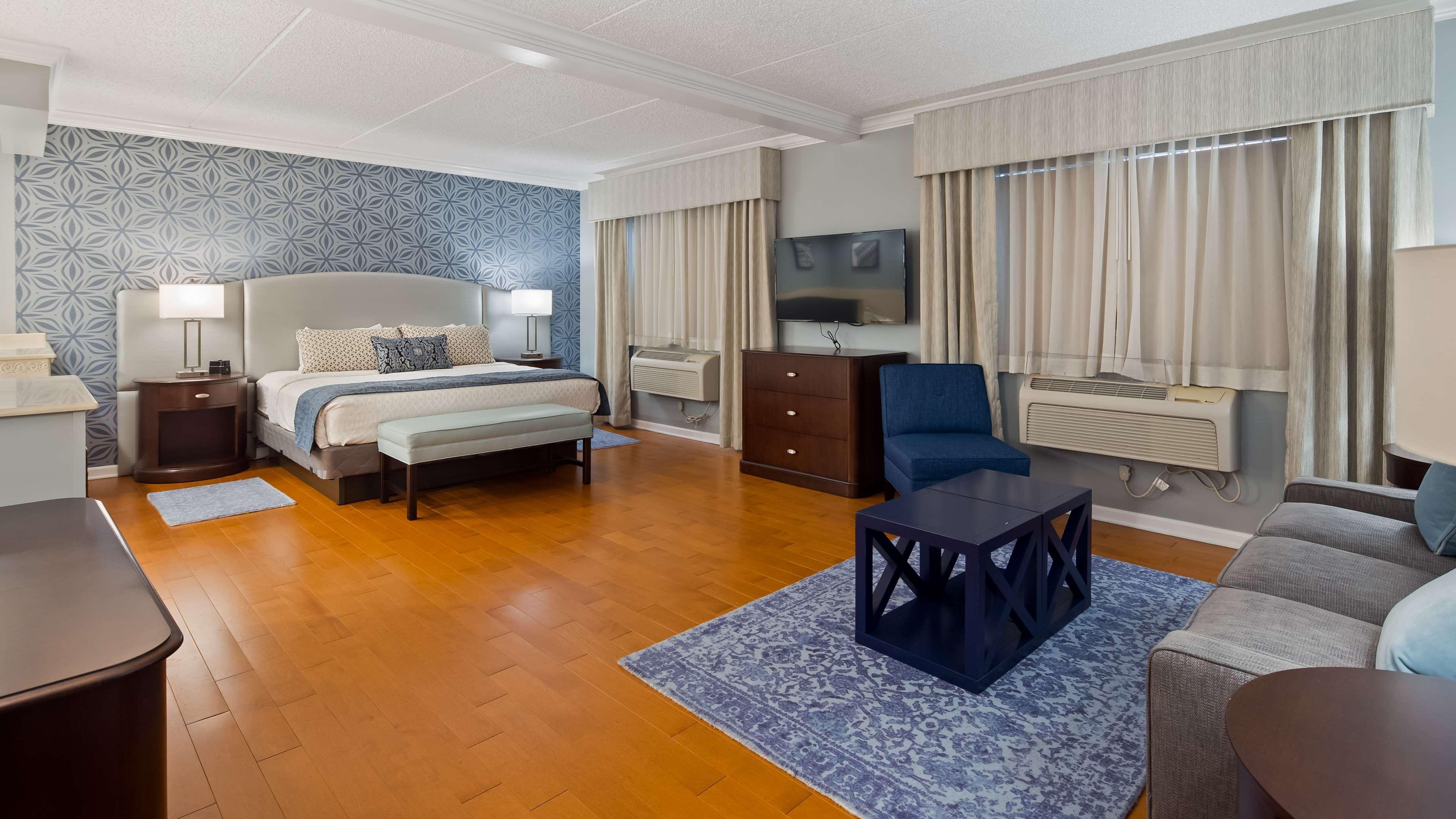 Best Western Plus Franklin Square Inn Troy Exterior photo