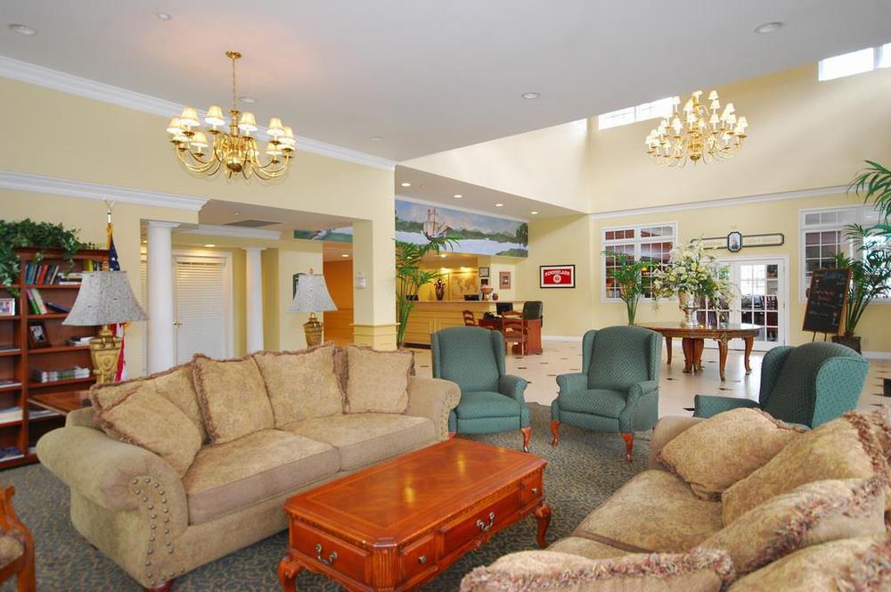 Best Western Plus Franklin Square Inn Troy Interior photo