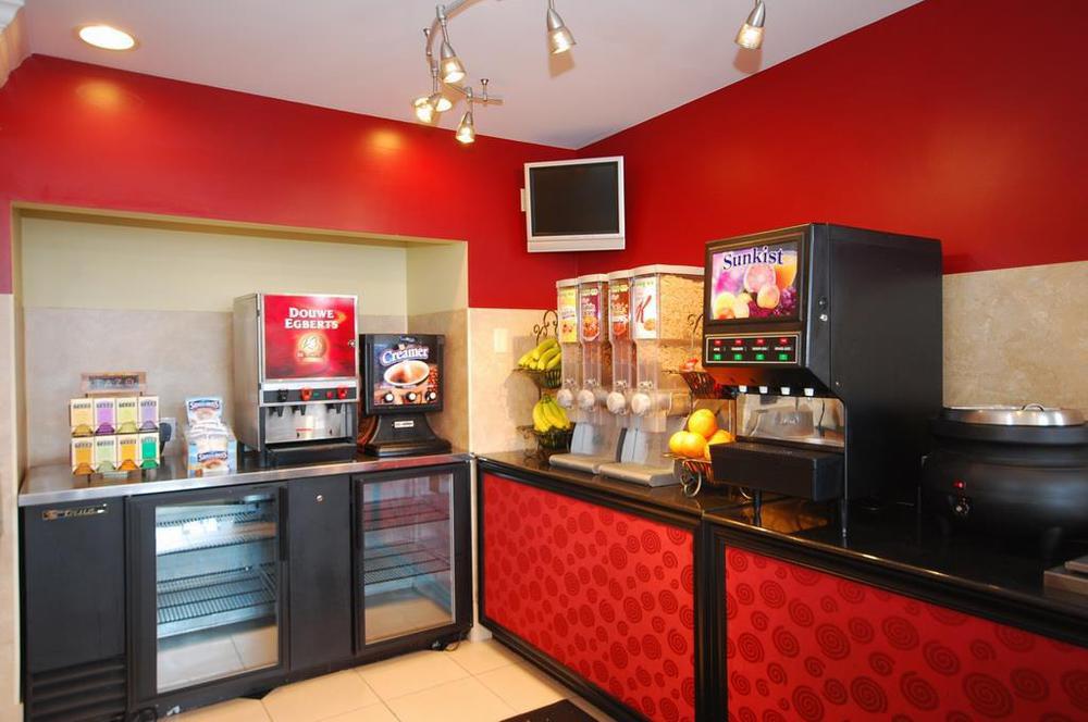 Best Western Plus Franklin Square Inn Troy Restaurant photo