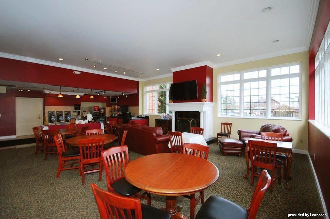 Best Western Plus Franklin Square Inn Troy Restaurant photo