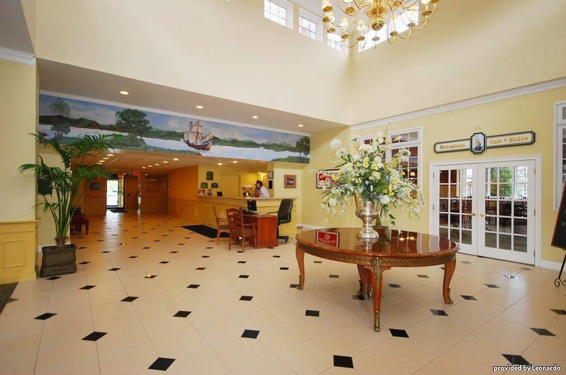Best Western Plus Franklin Square Inn Troy Interior photo