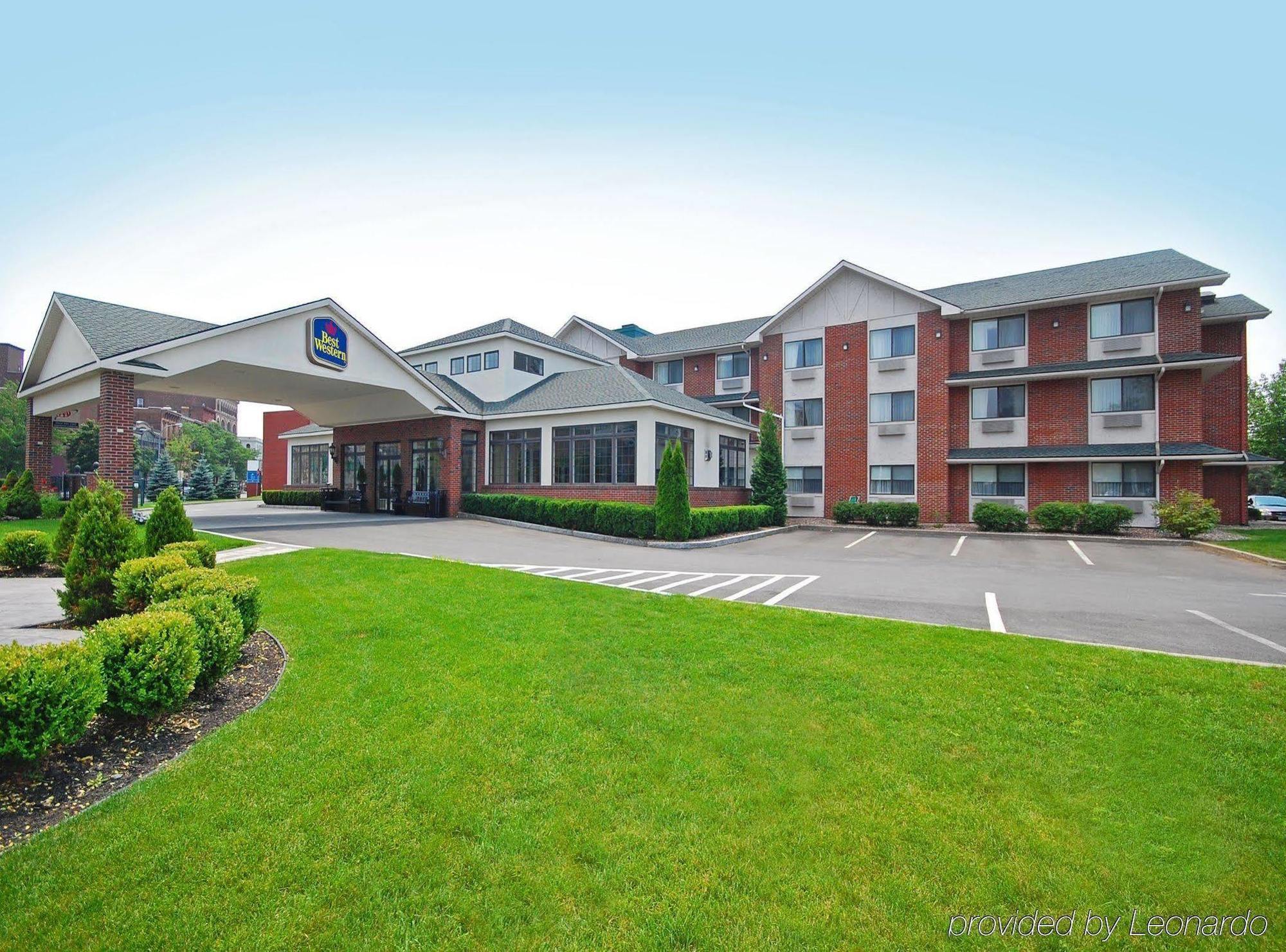 Best Western Plus Franklin Square Inn Troy Exterior photo