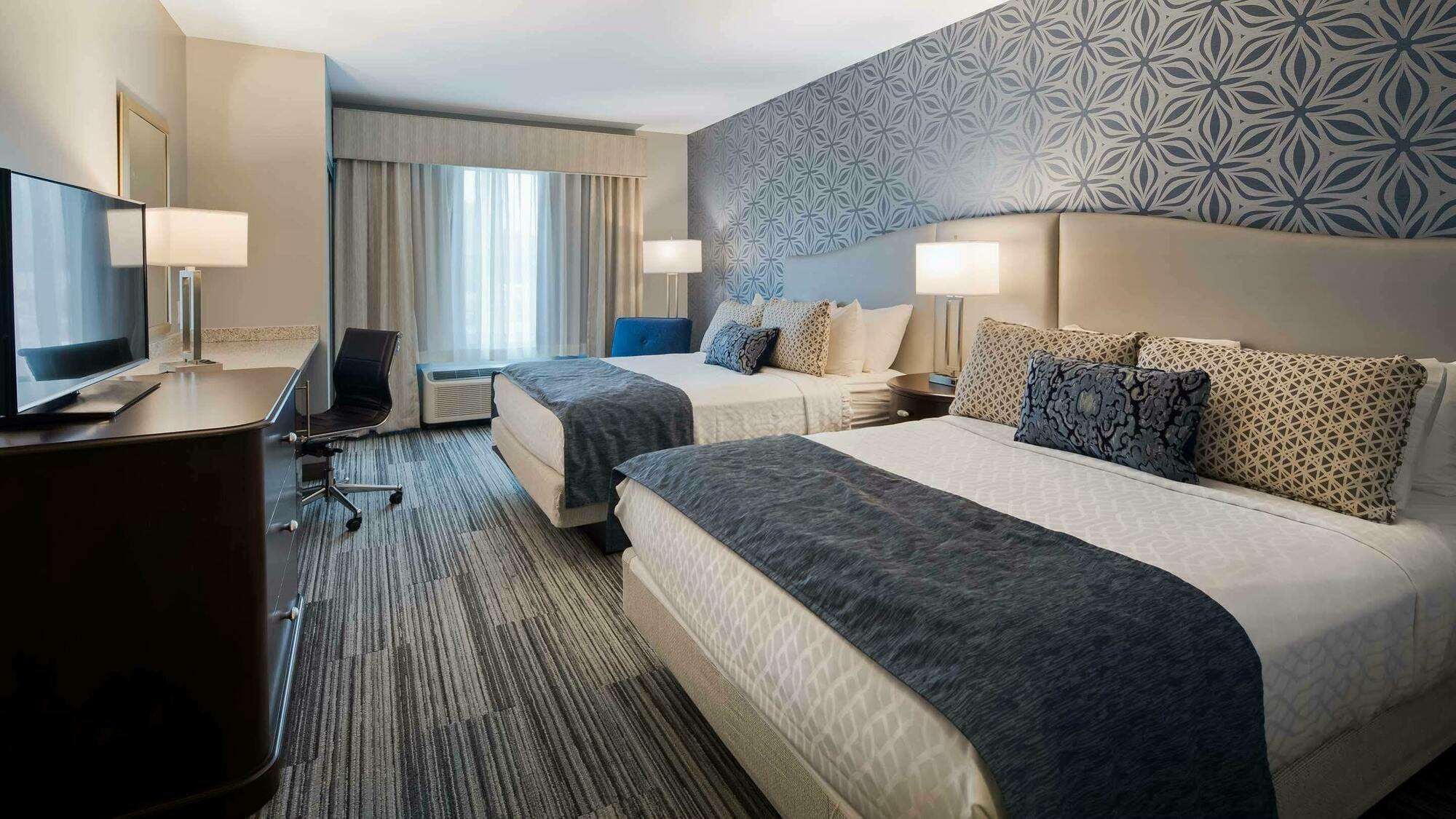 Best Western Plus Franklin Square Inn Troy Exterior photo